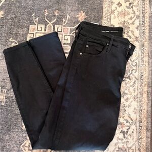 AG Adriano Goldschmied Women's Black Skinny Jeans